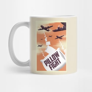 Pillow Fight Mug